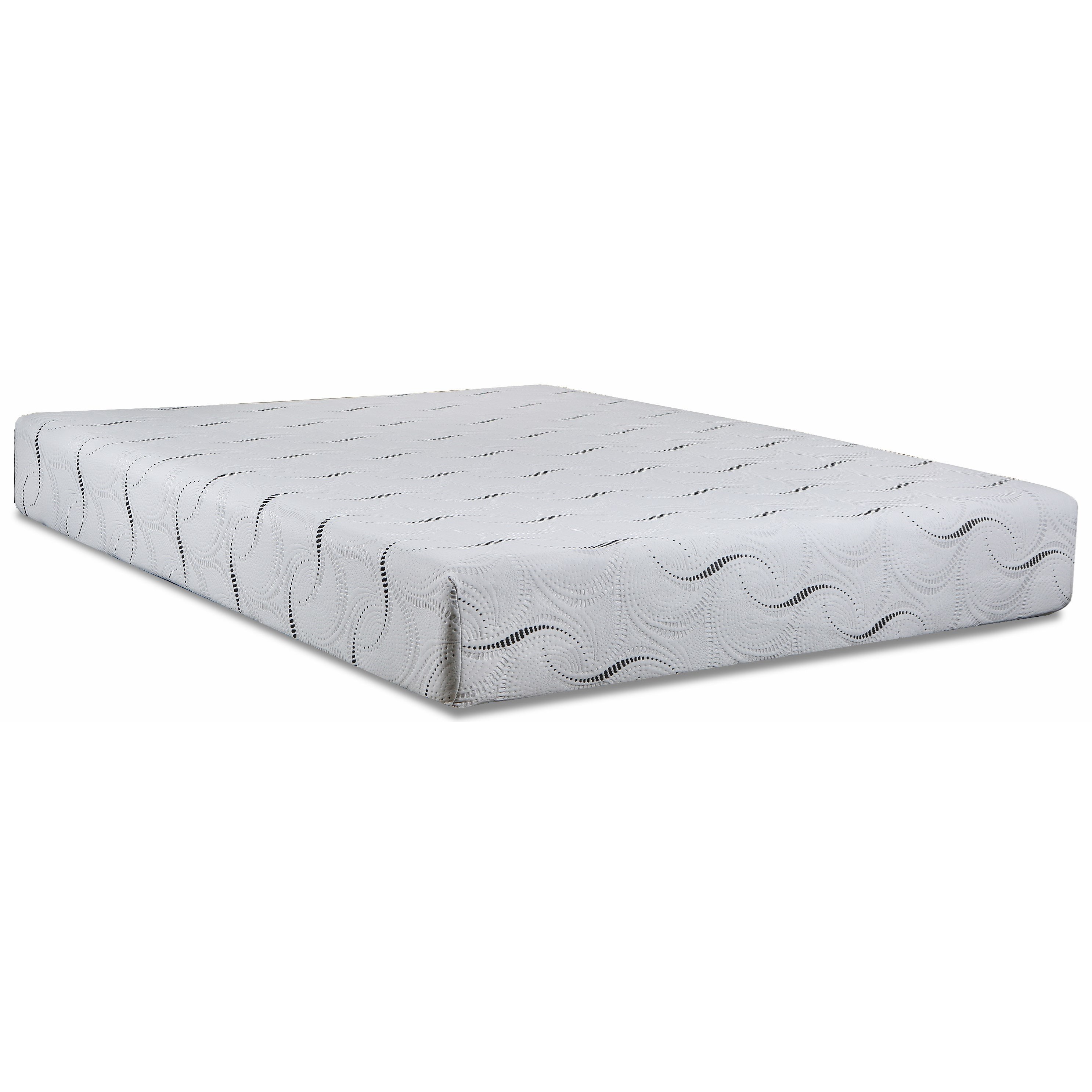 Renovo Sleep Renew 8 Twin 8 Gel Memory Foam Mattress Prime