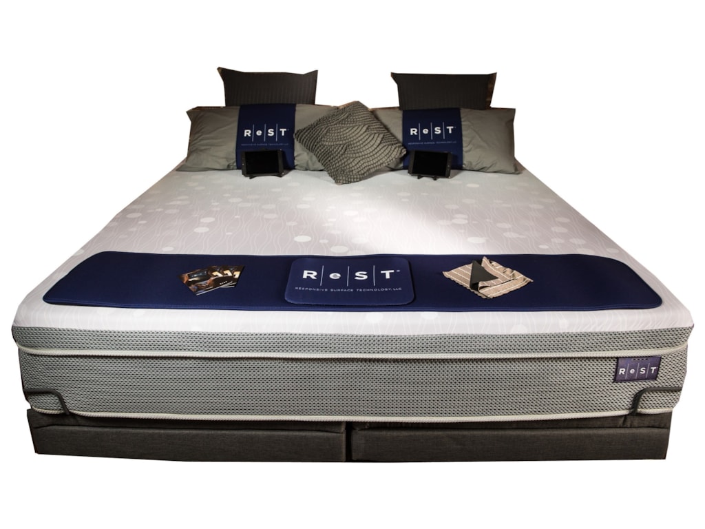 ReST ReST BedTwin Extra Long ReST Performance Bed