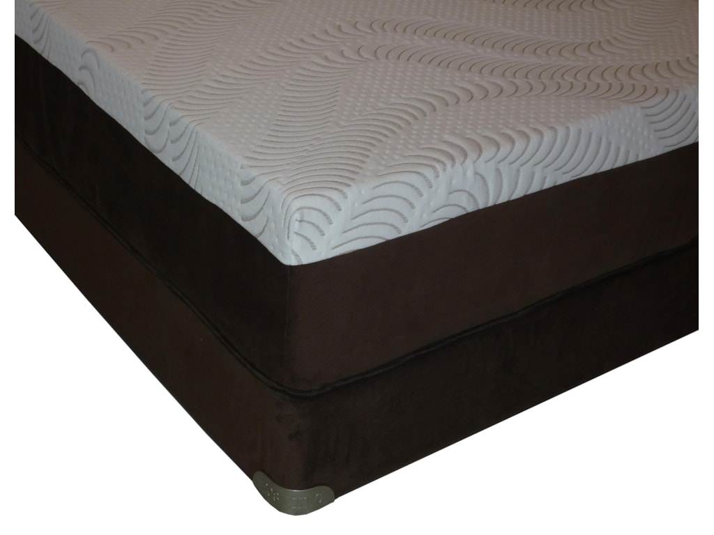Restonic Advantage LatexKing Latex Mattress
