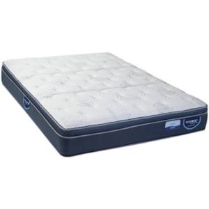Restonic Amethyst Pillow Top 562693 F Full Hybrid Pillow Top Mattress Hudson S Furniture Mattresses