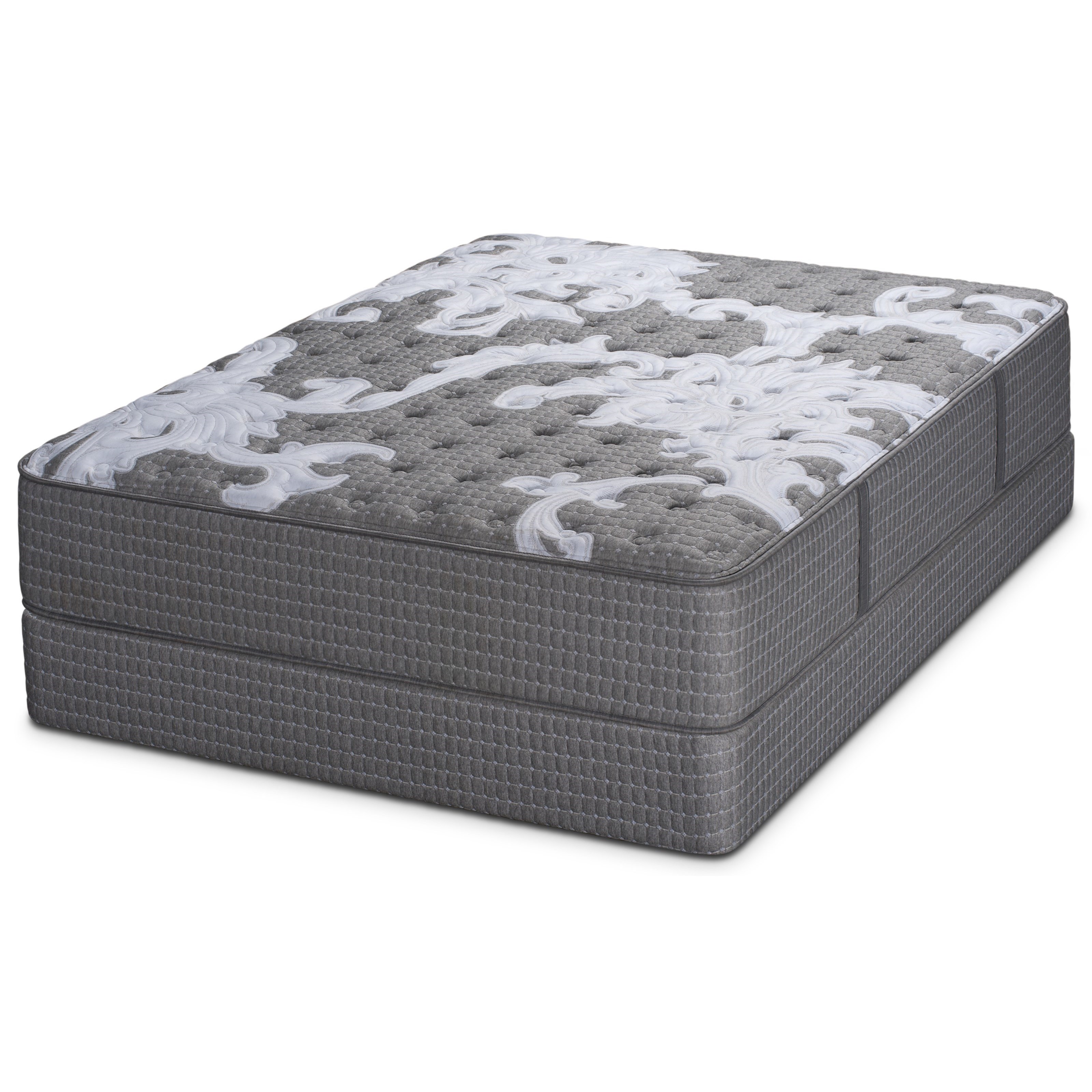 Restonic Beginning Firm 7000081 Txl 7000199 Txl Twin Xl Firm