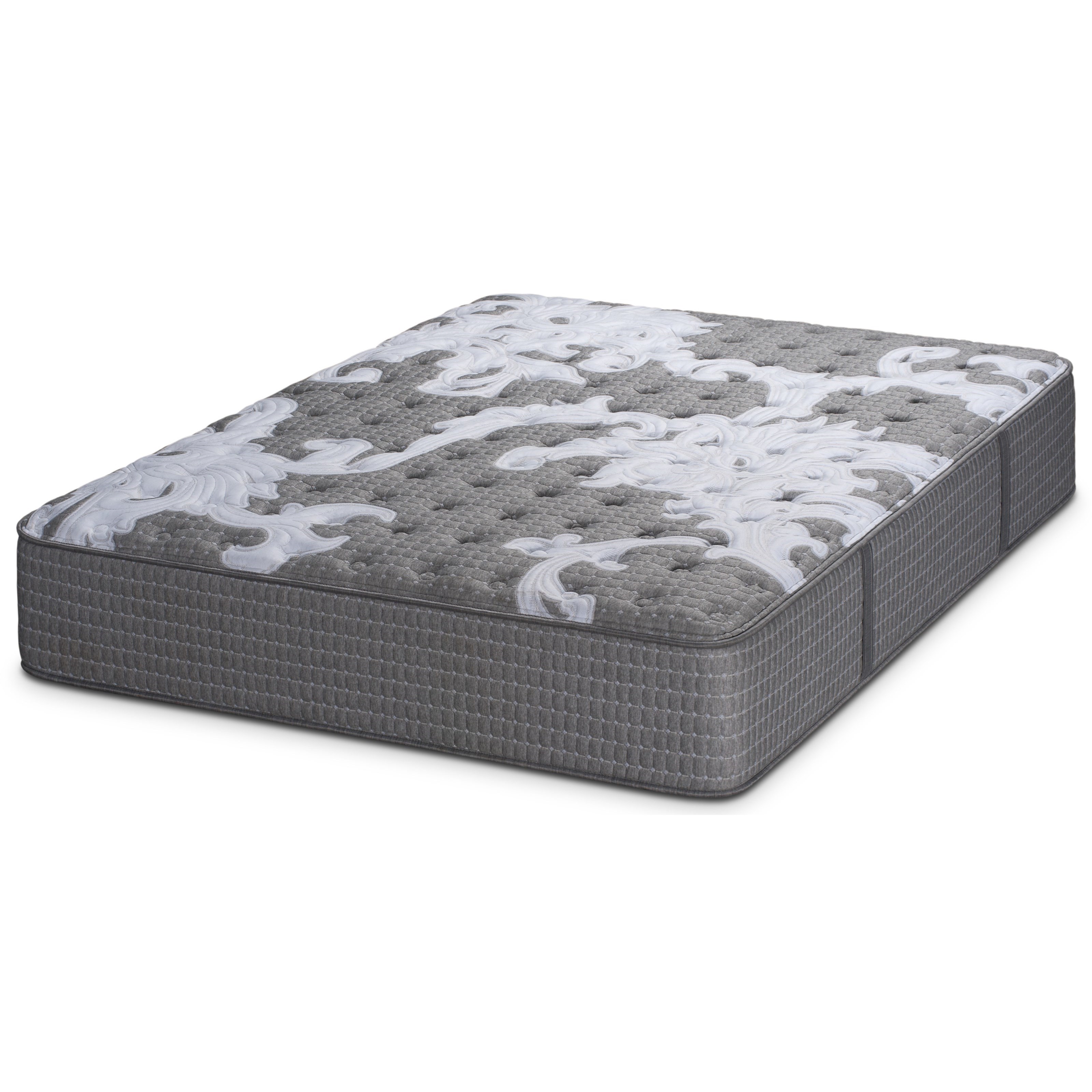 Restonic Beginning Firm 7000081 K King Firm Pocketed Coil Mattress
