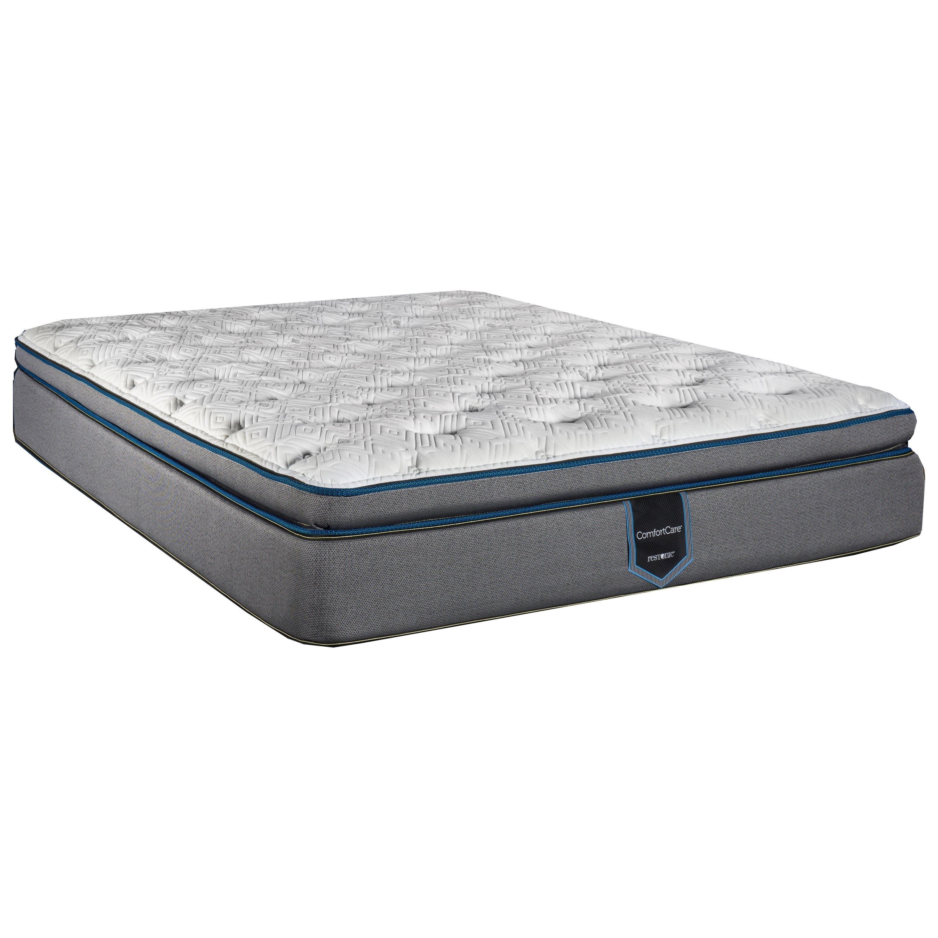 Restonic Cc Brandi Pt Queen 14 Pillow Top Mattress H L