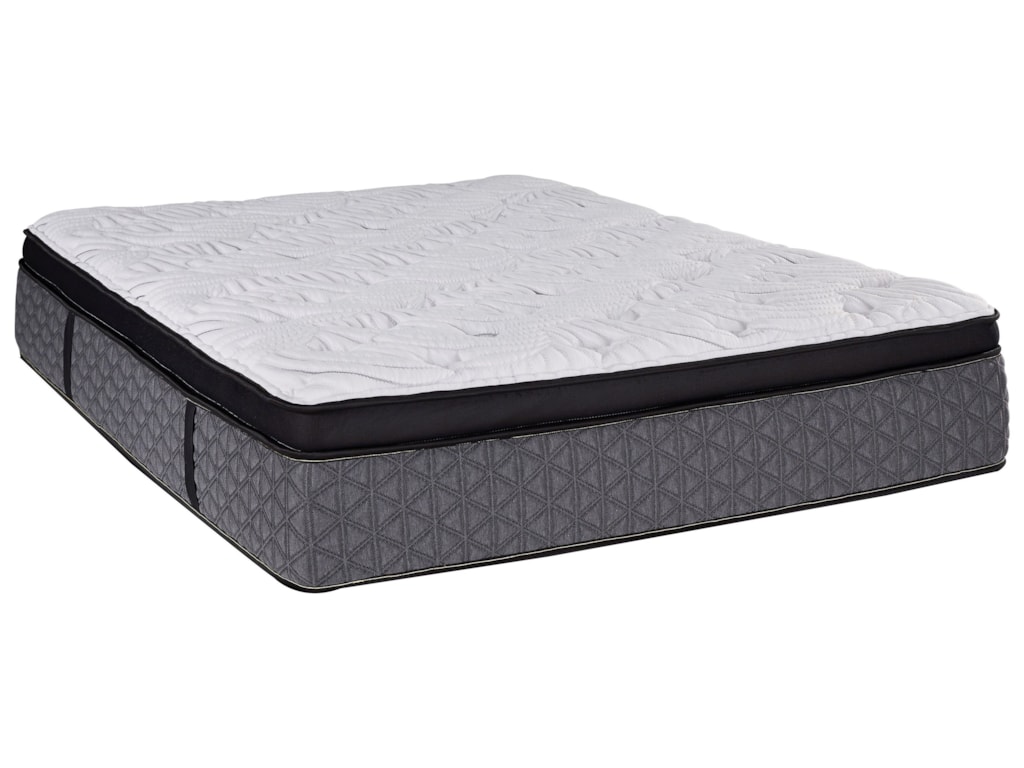 Restonic Cc Briarcliff Euro Top Cceurotop K King 14 1 2 Restonic Cc Briarcliff Euro Topking 14 1 2
