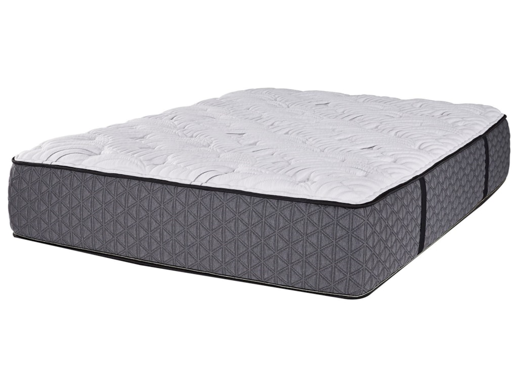 Restonic Cc Briarcliff Hybrid Cchybrid Q Queen 12 1 2 Cc Briarcliff Hybrid Queen 12 1 2 Mattress By Restonic