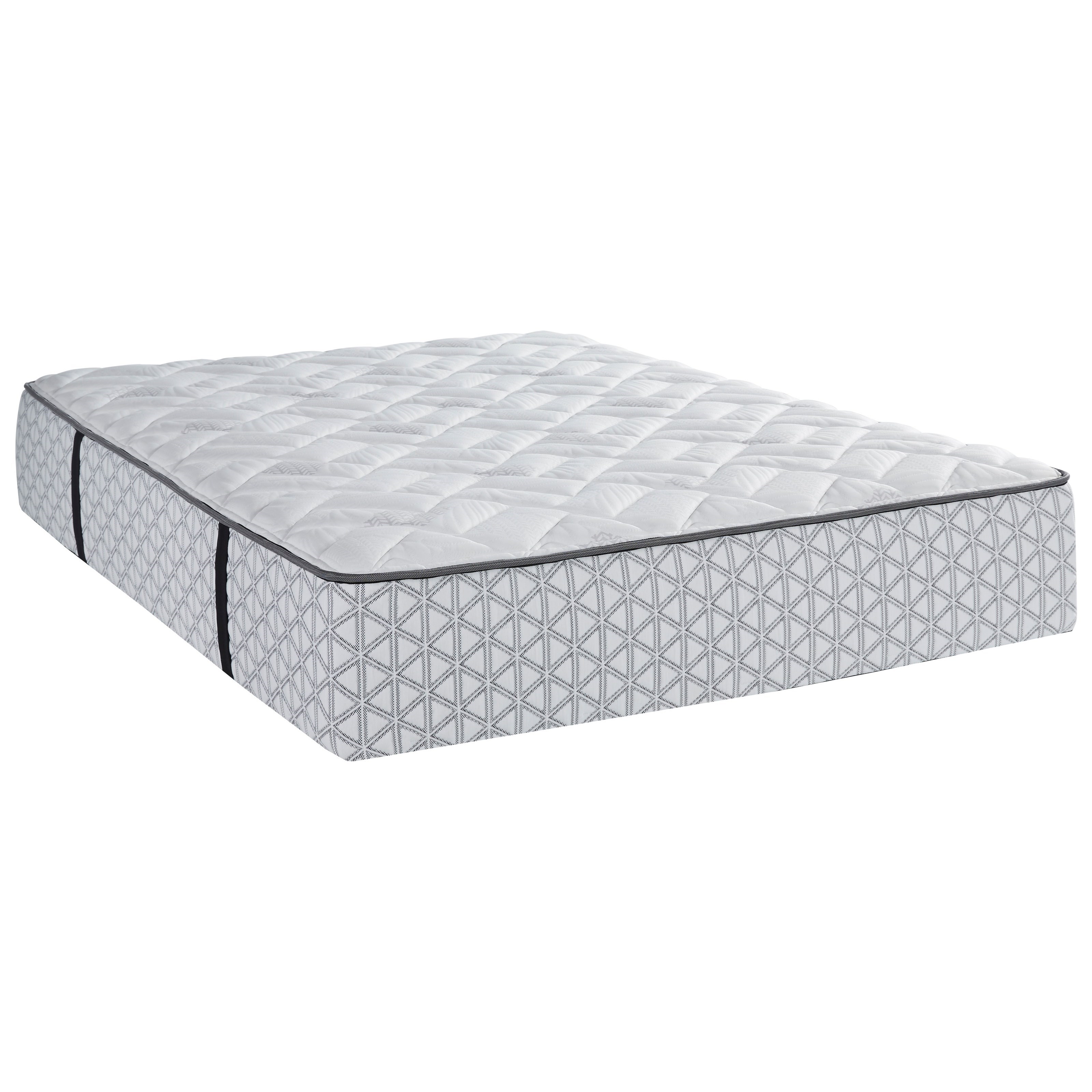 Restonic Cc Dublin Firm King 14 Firm Pocketed Coil Mattress