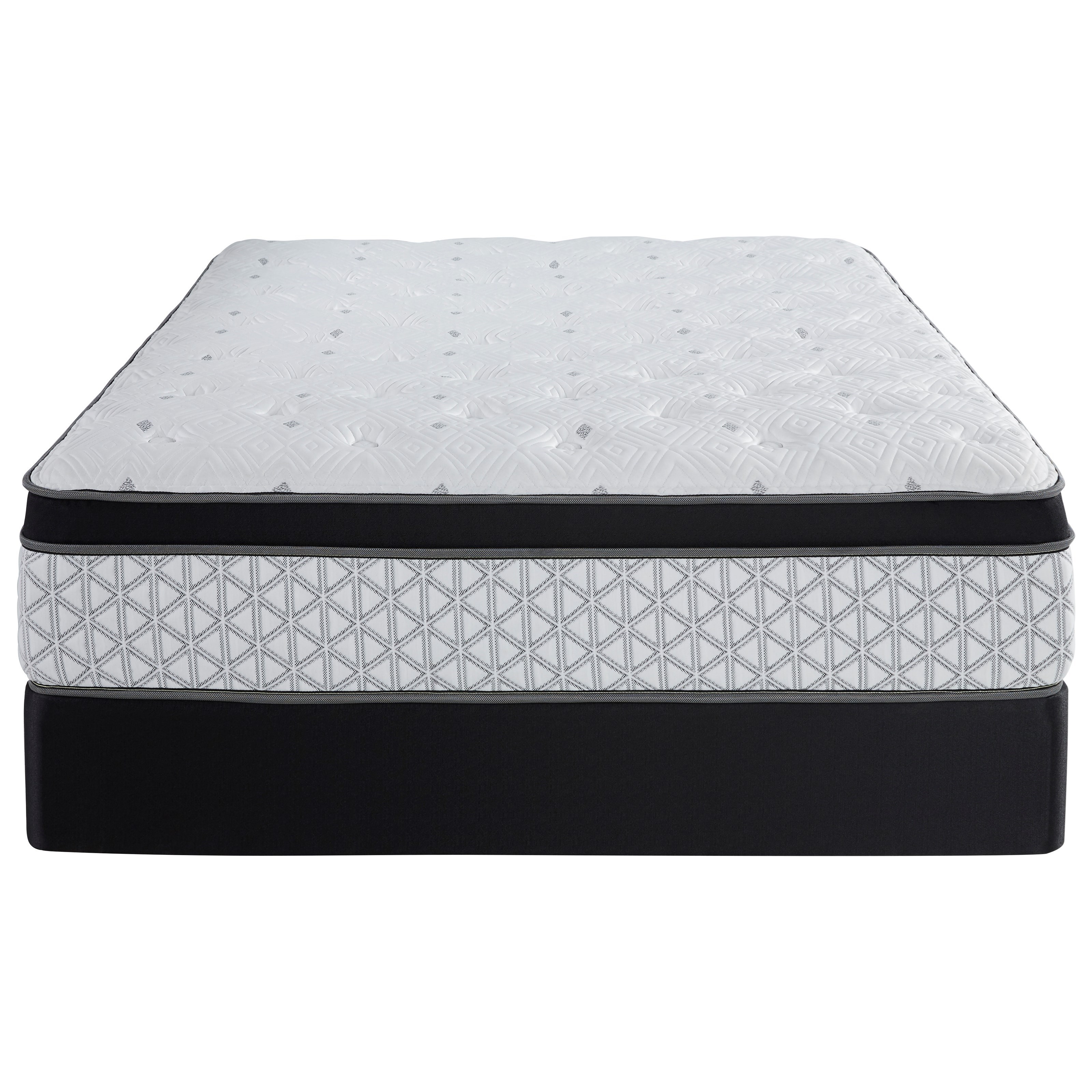 Restonic Cc Rockingham Euro Top 135eurotop Q 5800 Q Queen 13 1 2