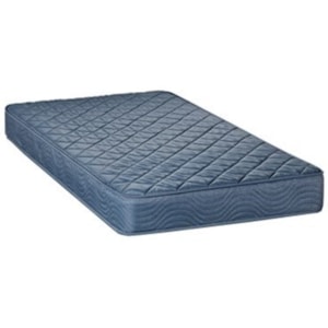 Restonic Scott Living Charles Ii 7000012 1010 Twin Pocketed Coil Mattress Hudson S Furniture Mattresses