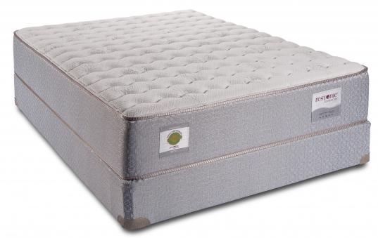 Restonic Acclaim Full Extra Firm Mattress And Foundation Rune S