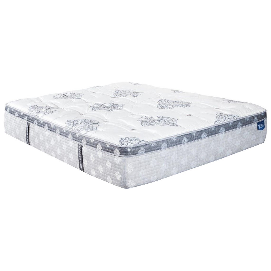 Last Last Resolute Dauntless Et Queen Multi Coil On Coil Mattress