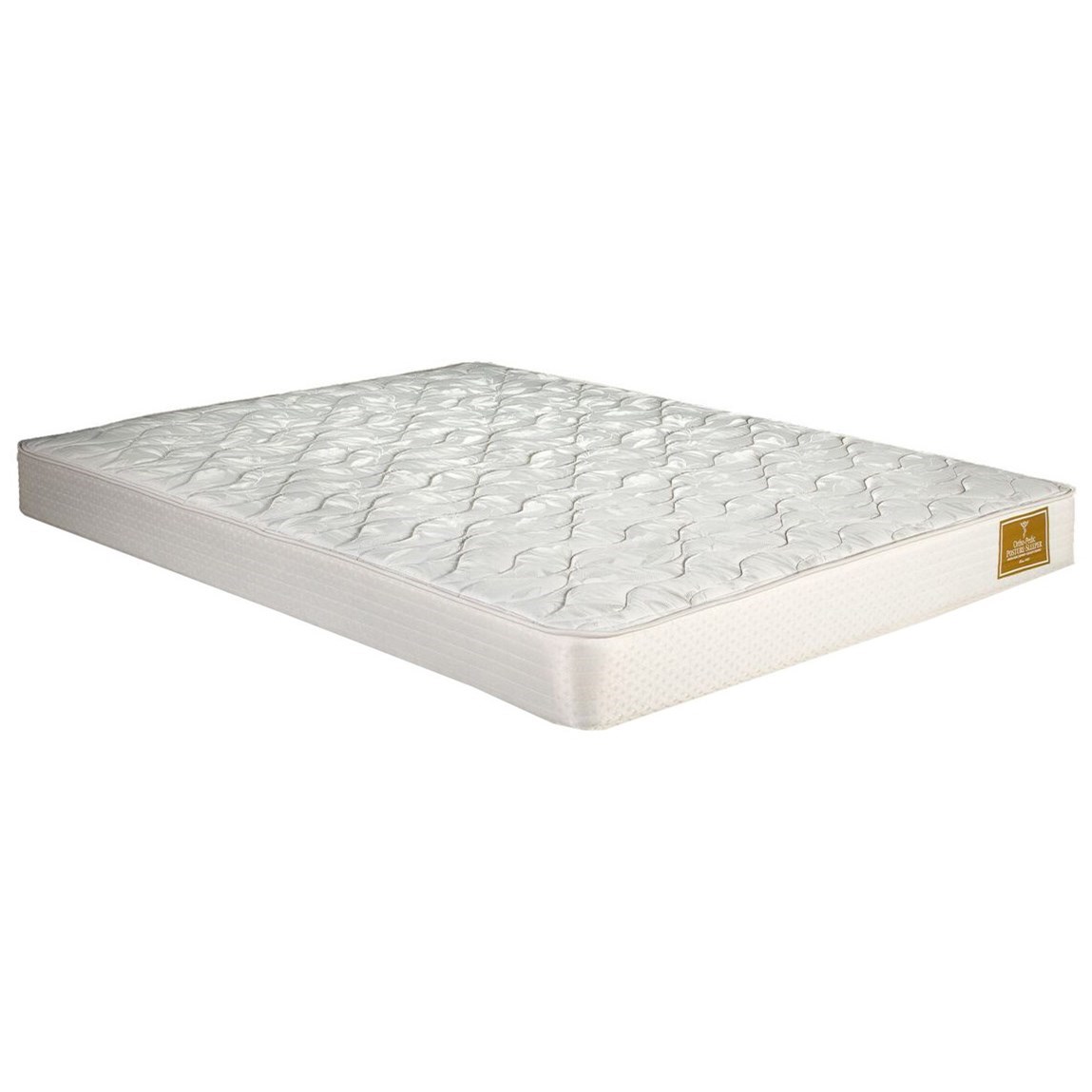 Restonic Elite Foam Full 6 Foam Mattress Wilcox Furniture