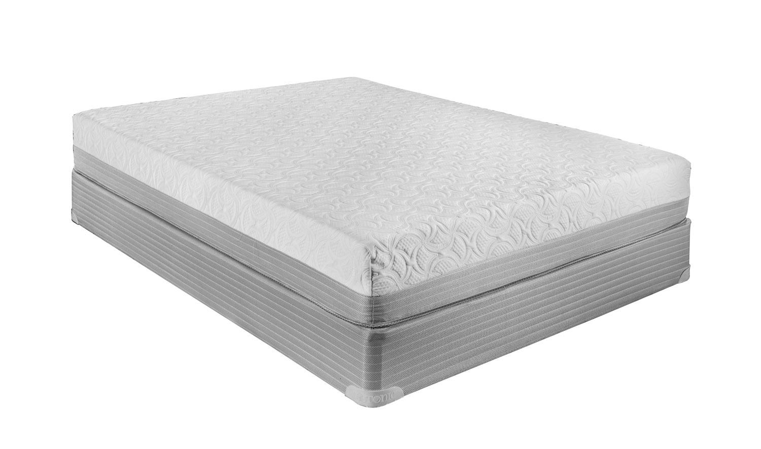 Restonic Oxford Luxfirm K King Luxury Firm Mattress Hudson S