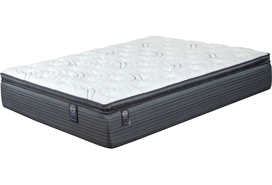 twin pillow top mattress set