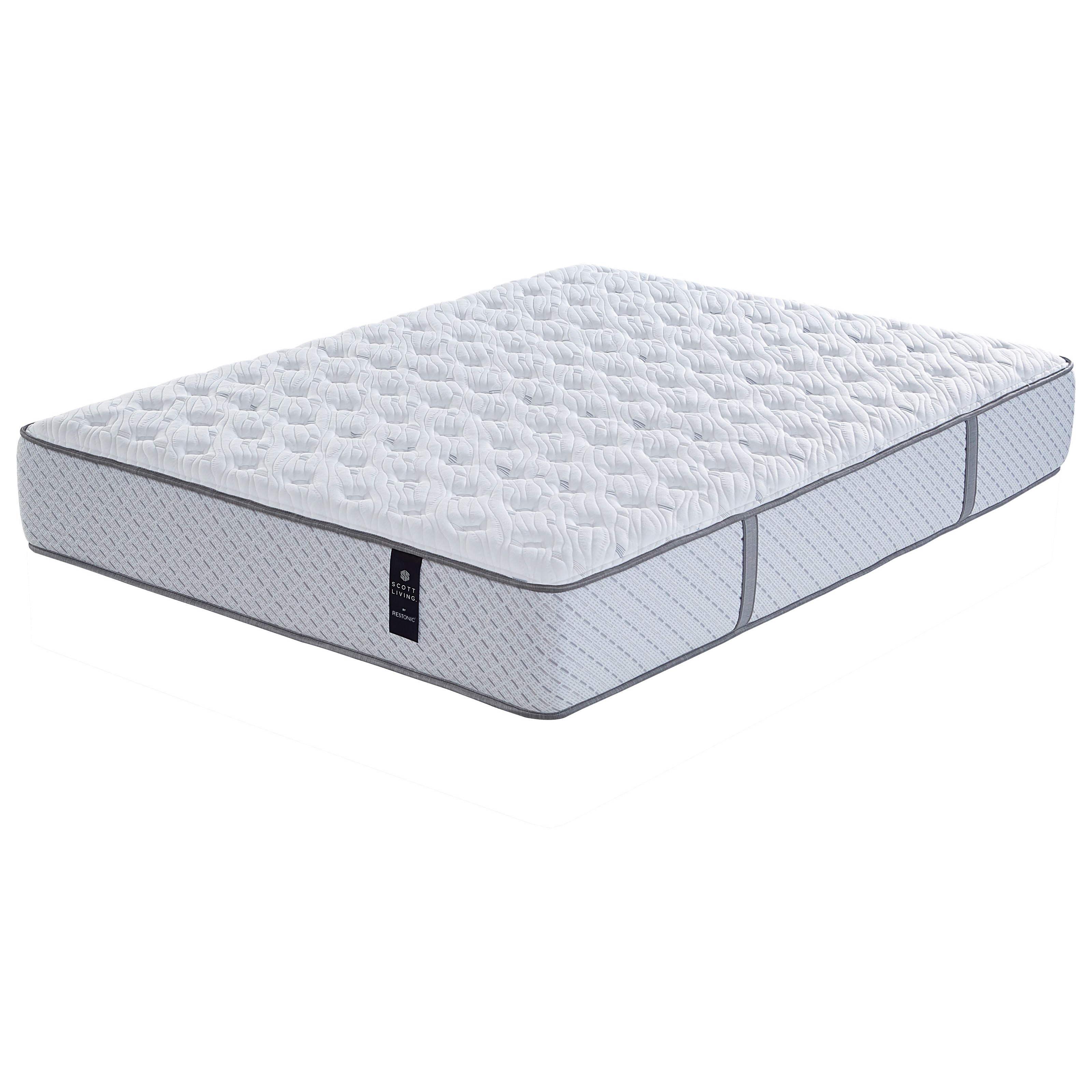 Restonic Juniper Extra Firm Juniperef T Twin Extra Firm Pocketed