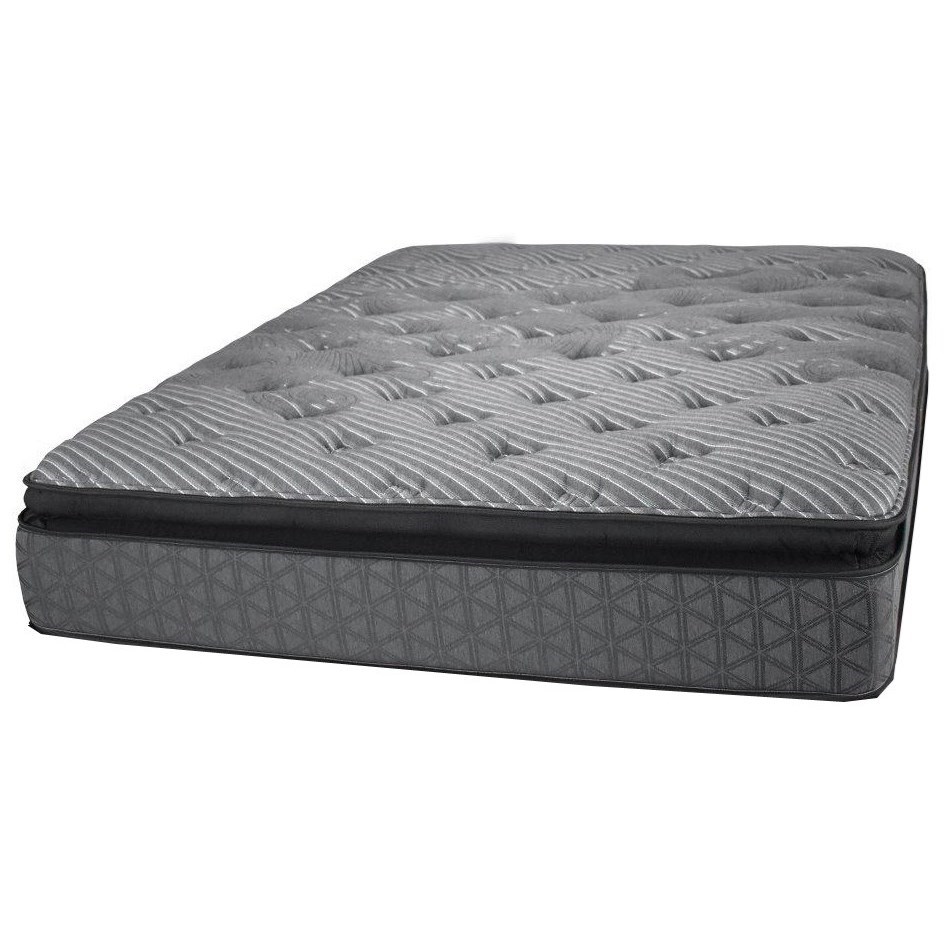 restonic pillow top mattress