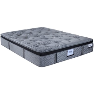 Last Last Classic Mauna Kea Pt King Plush Pillow Top Pocketed Coil Mattress Zak S Home Mattresses