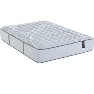 Restonic Primrose Firm Primrosef K King Firm Pocketed Coil Mattress Dunk Bright Furniture Mattresses