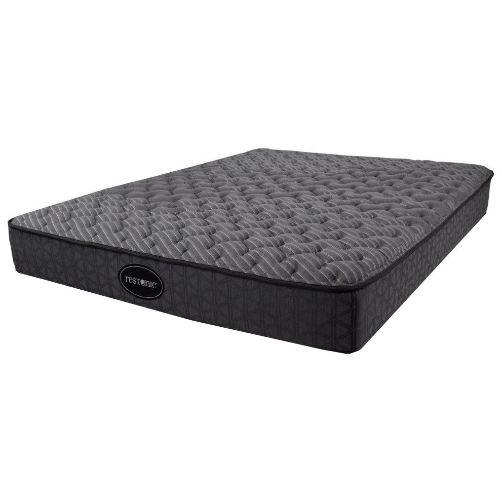 Restonic Rebecca Firm Full Firm Pocketed Coil Mattress Zak S