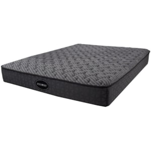 Restonic Rebecca Firm Queen Firm Pocketed Coil Mattress Zak S Home Mattresses