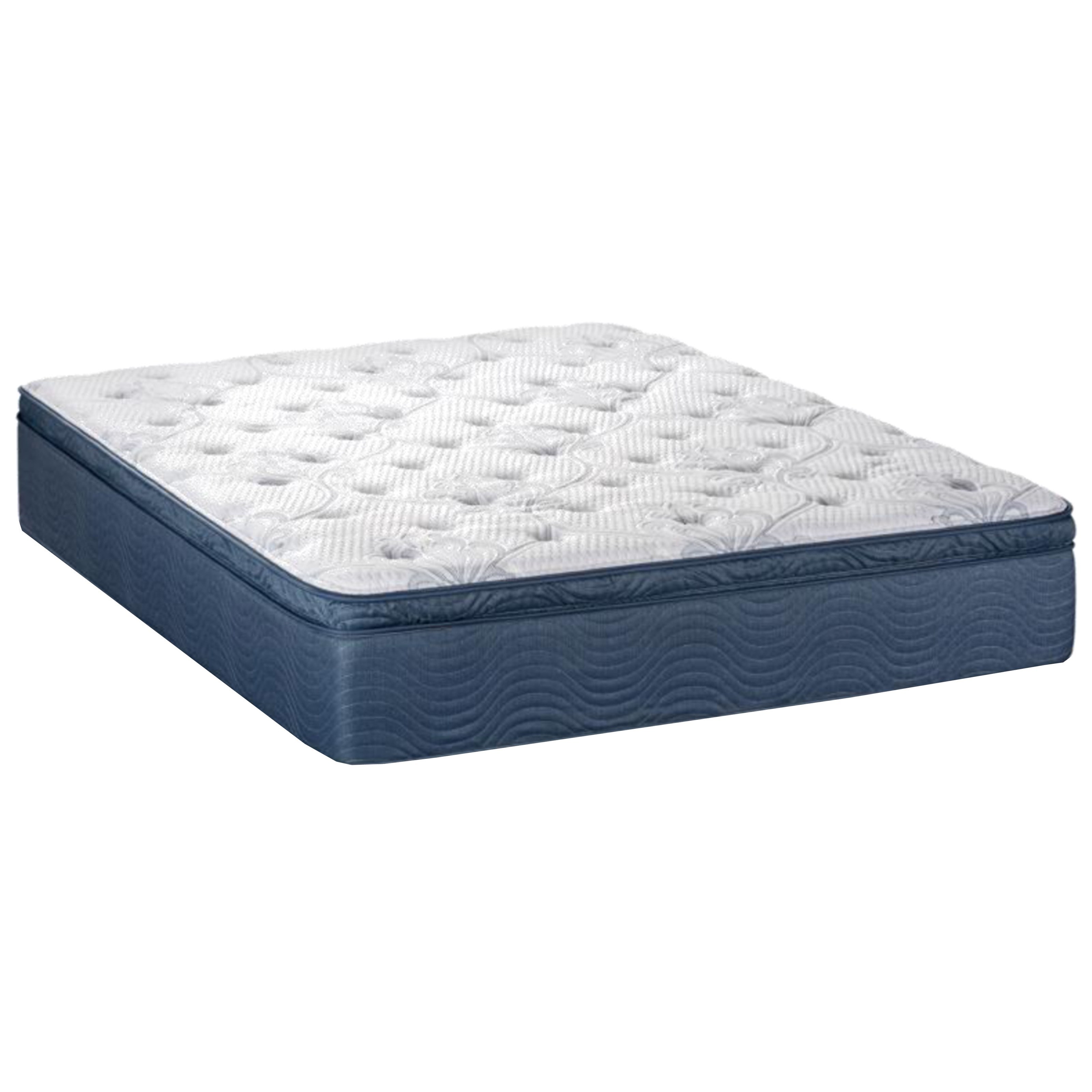 restonic pillow top mattress