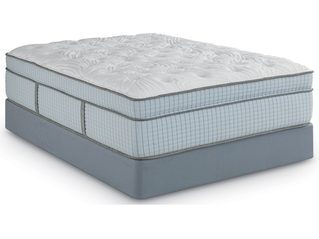 Scott Living By Restonic Rosslyn Euro Top 5000124 1050 5000299