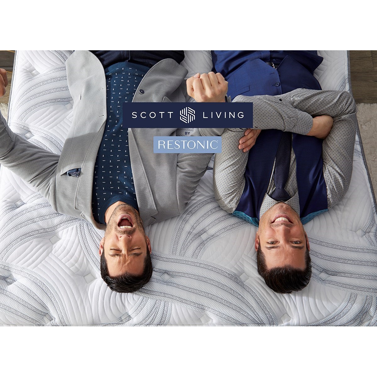 Restonic Scott Living Skye Firm By Restonic 5000141 1050 Queen