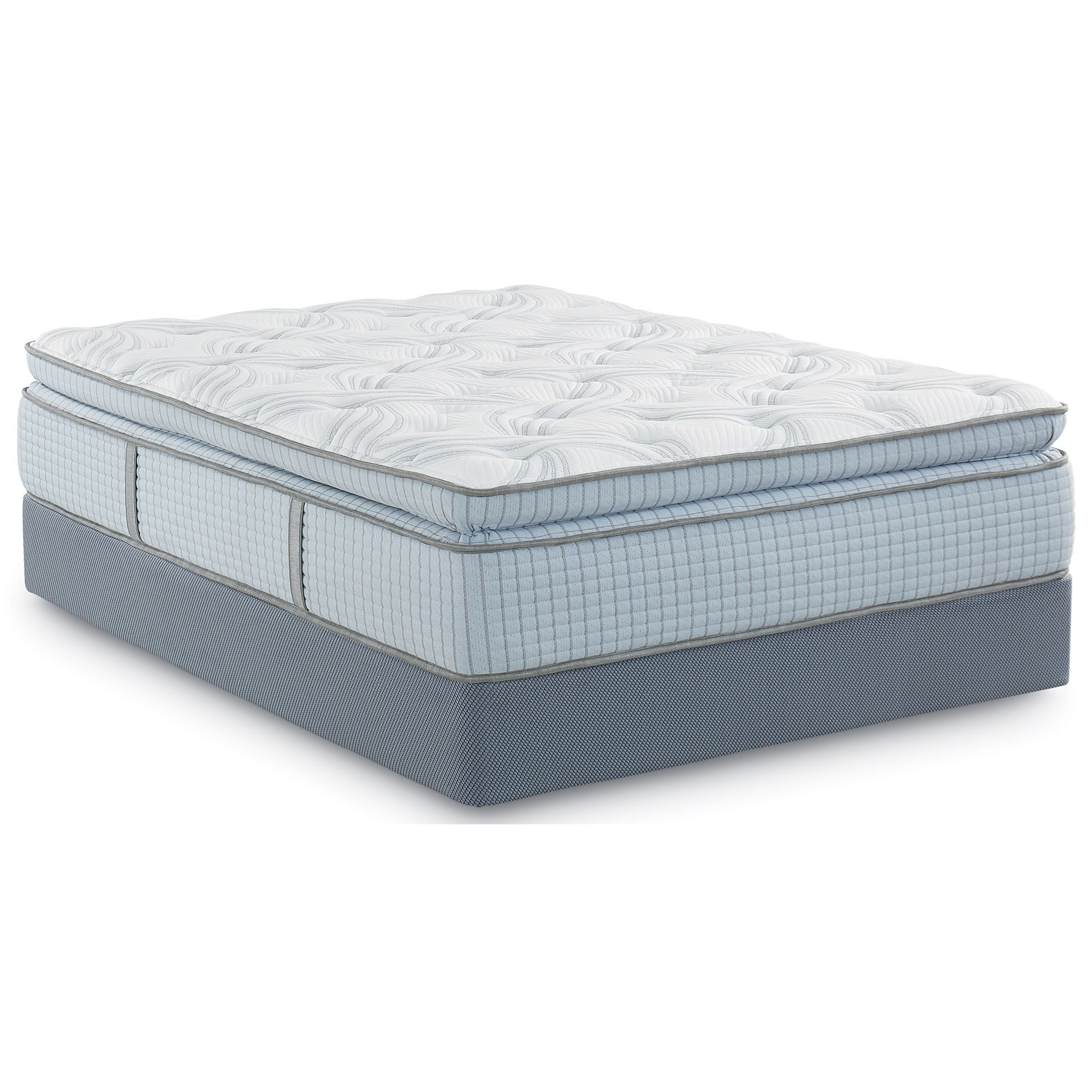 Restonic Scott Living Panorama Super Pillow Top 5000033 1060