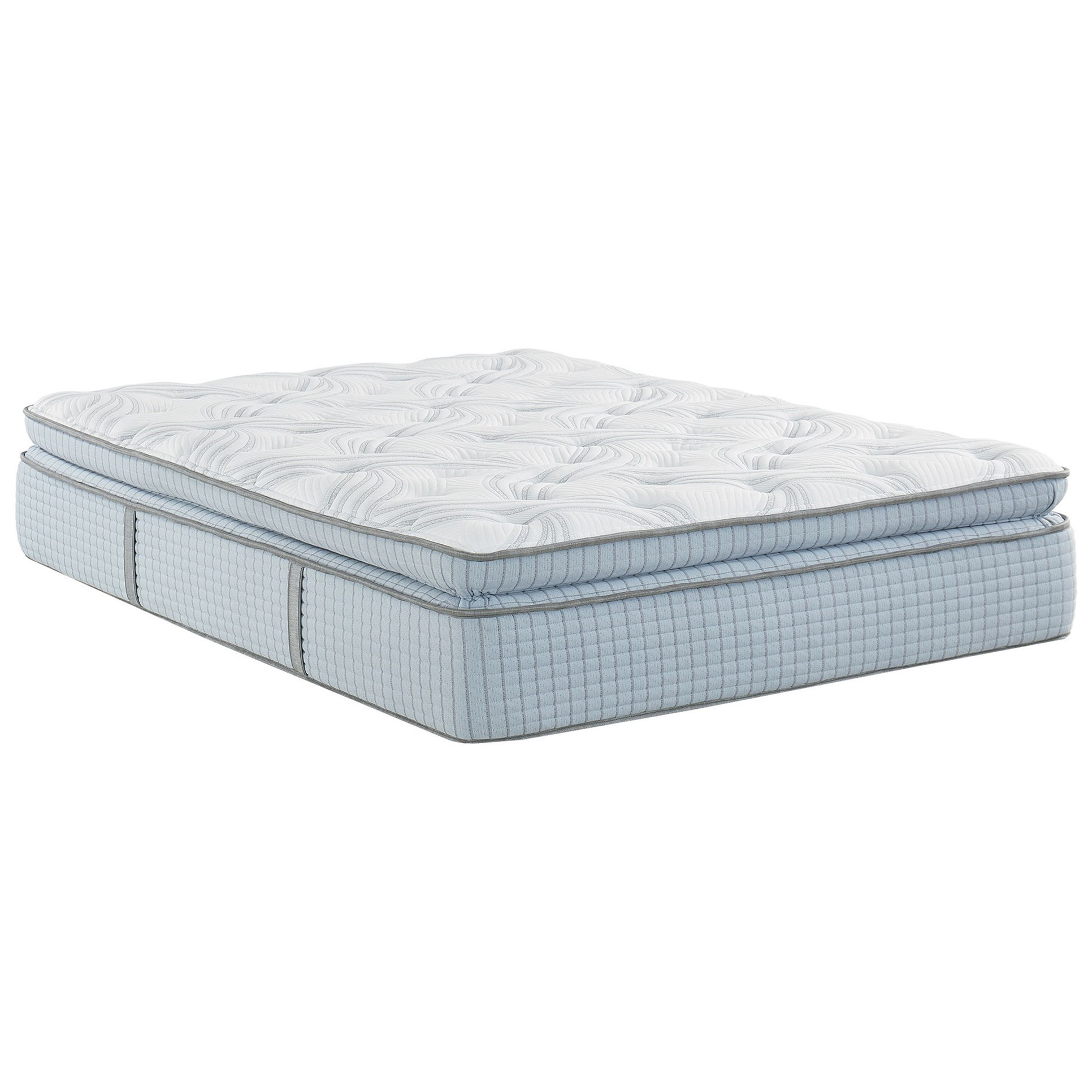 Restonic Scott Living Panorama Super Pillow Top 5000033 1020 Twin