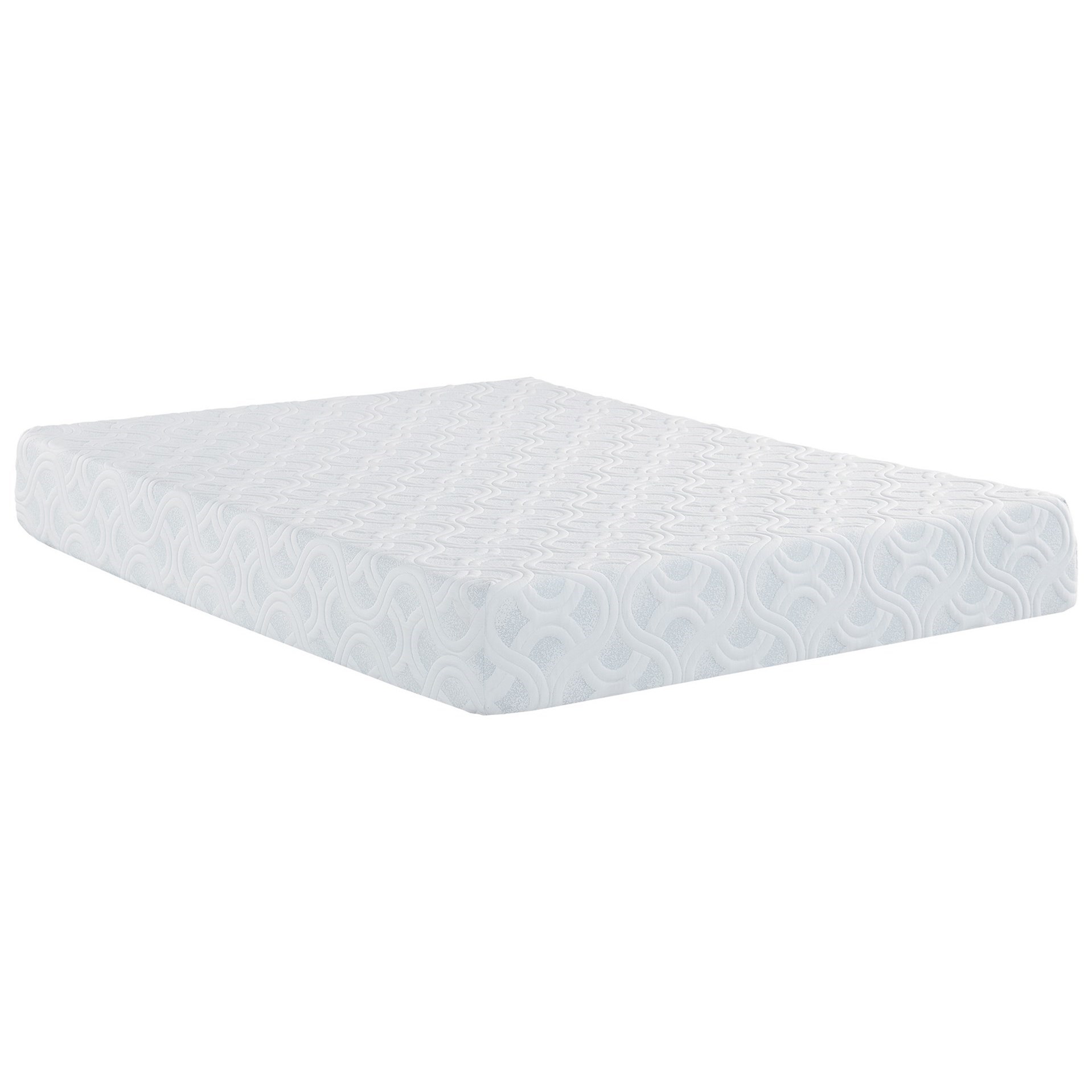 Restonic Scott Living Zen 5000107 1060 King 10 Memory Foam