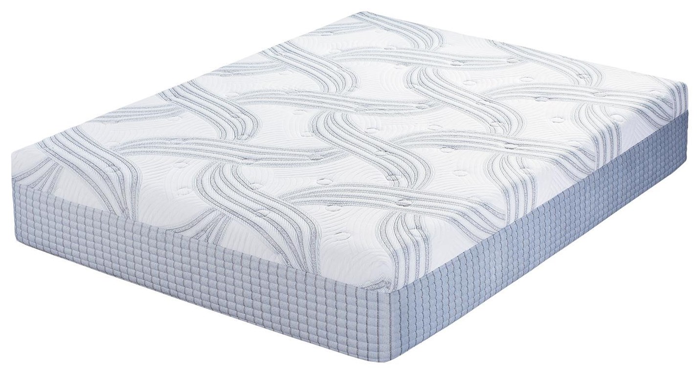 Restonic Scott Living King Mattress In A Box Slumberworld