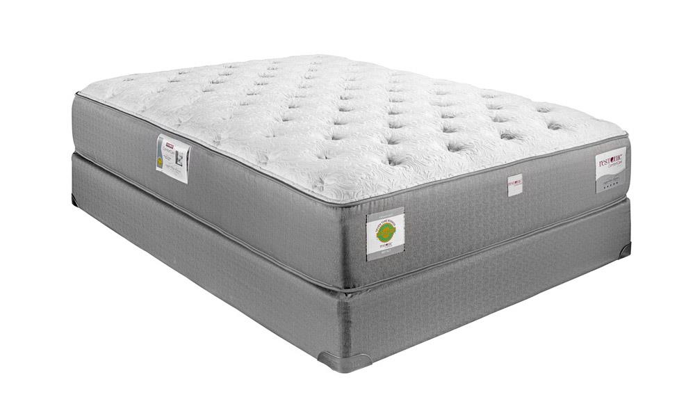 Restonic Kona King Luxury Firm Hybrid Mattress H L Stephens