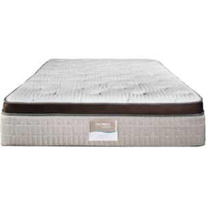 Restonic Vienna Euro Top Firm Cal King 15 Firm Euro Top Latex Mattress H L Stephens Mattresses