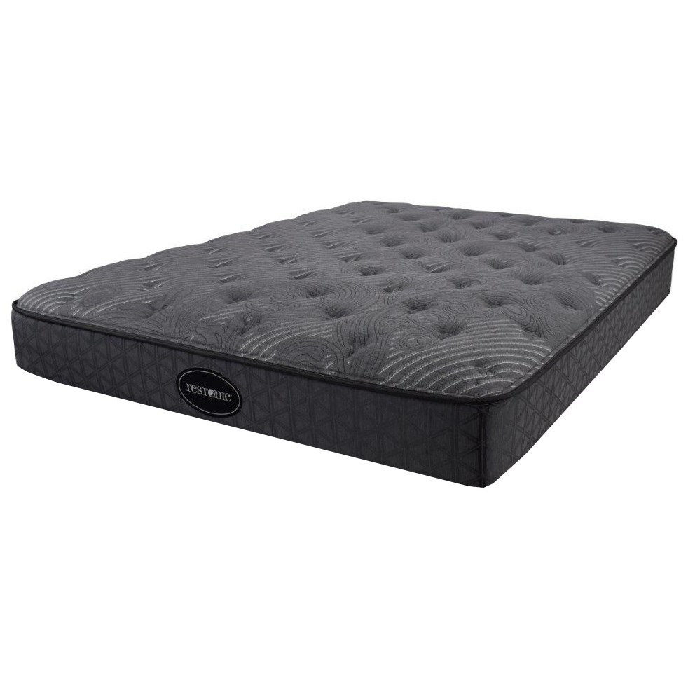 Restonic Whitney Cf Queen Cushion Firm Pocketed Coil Mattress