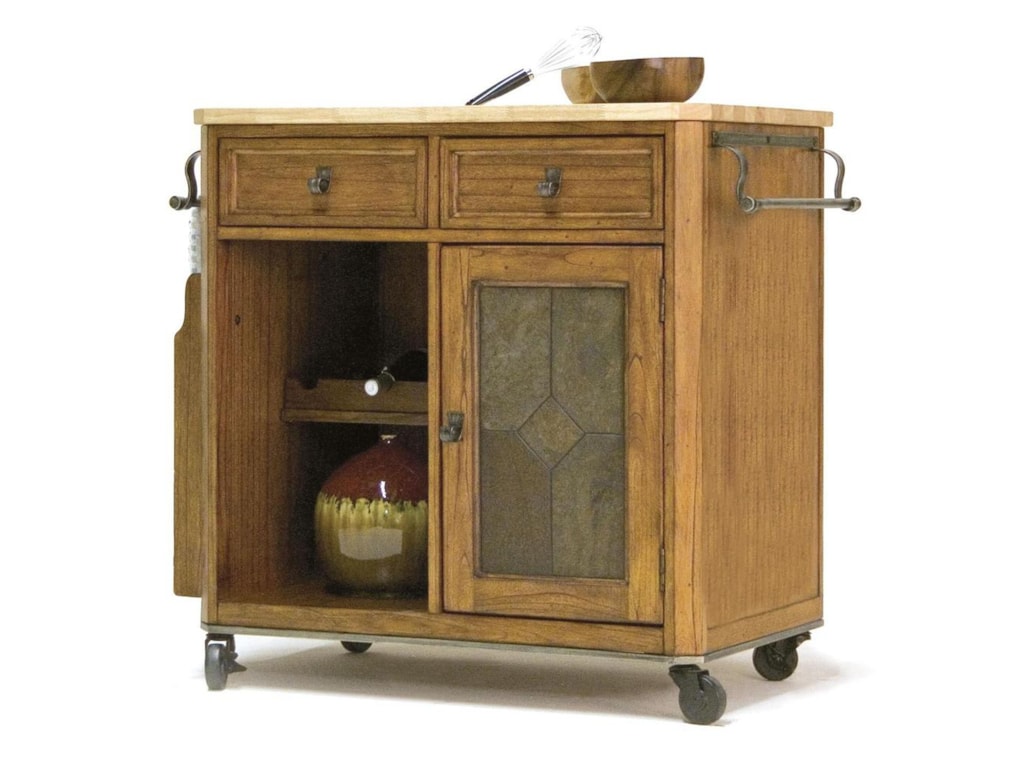 Riverside Furniture Harmonykitchen Island Riverside Furniture Harmonykitchen Island