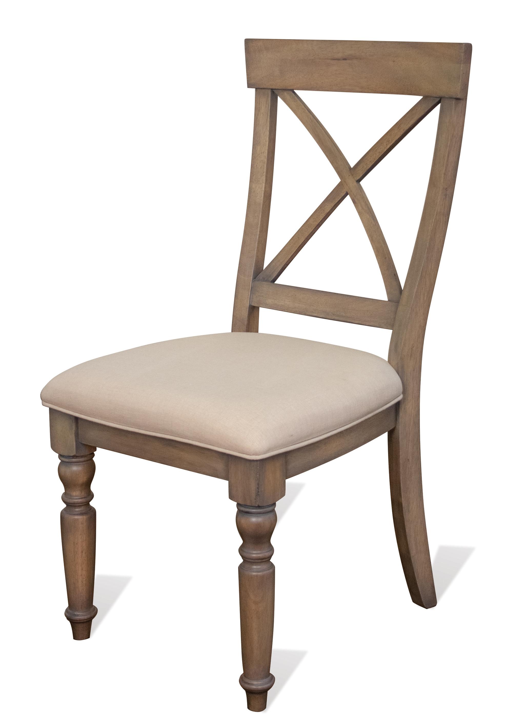 Riverside Furniture Aberdeen 21250 6x21358 7 Piece Farmhouse Dining Set Dunk Bright Furniture Dining 7 Or More Piece Sets