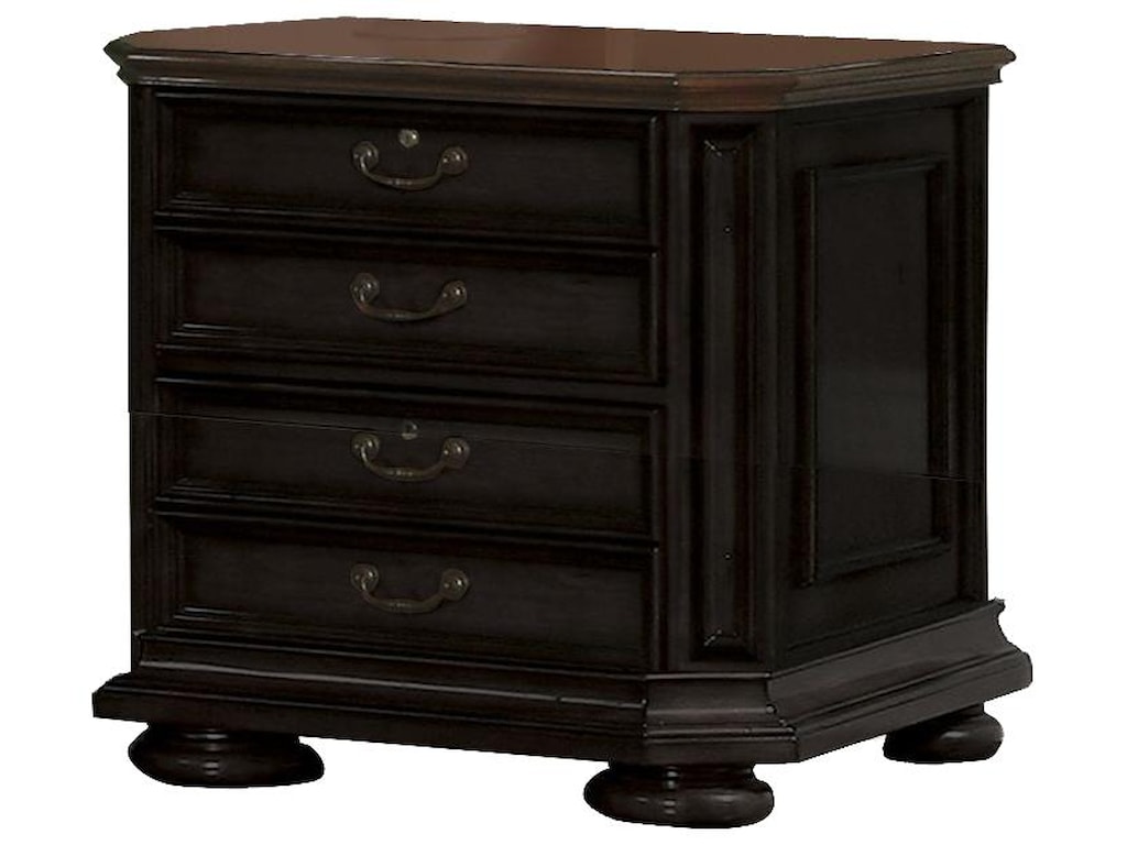 Riverside Furniture Allegro RSLateral File Cabinet