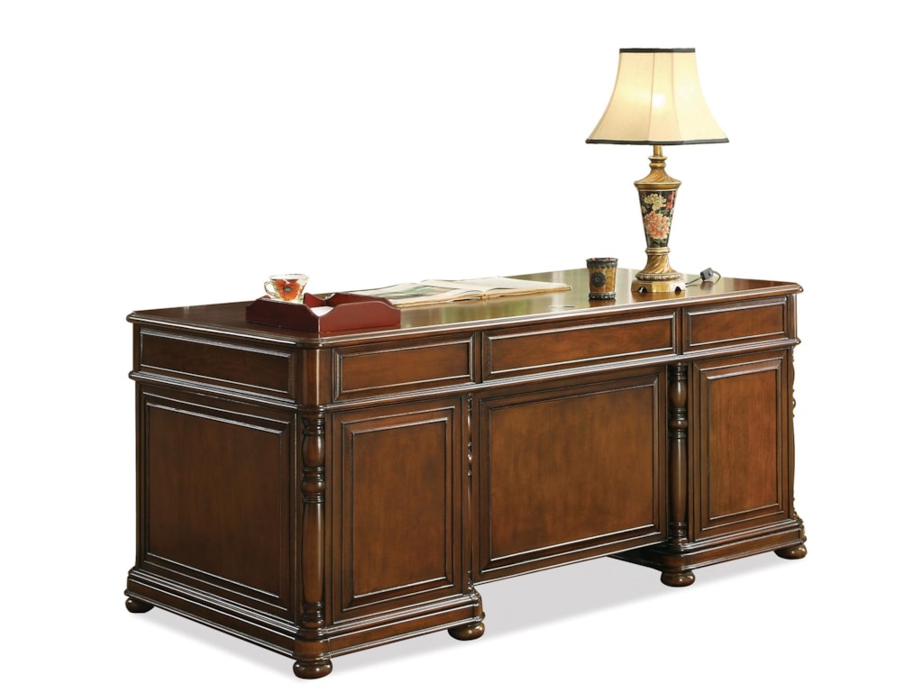 Riverside Furniture Bristol CourtExecutive Desk