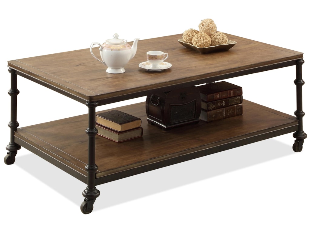 Riverside Furniture Camden TownCocktail Table