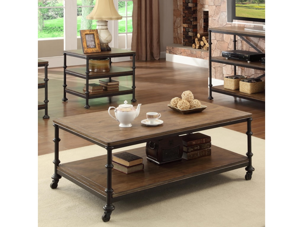 Riverside Furniture Camden TownCocktail Table