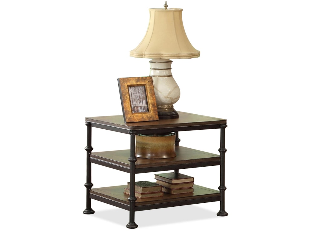 Riverside Furniture Camden TownEnd Table