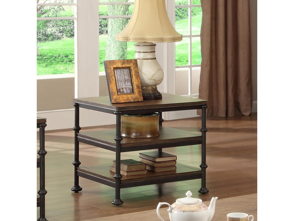Riverside Furniture Camden TownEnd Table