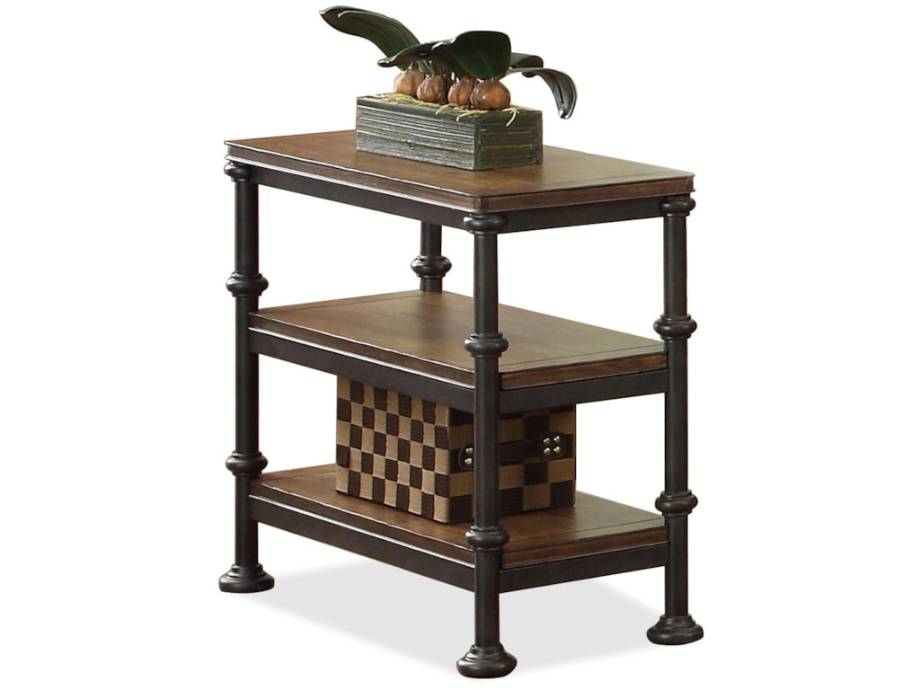 Riverside Furniture Camden TownChairside Table