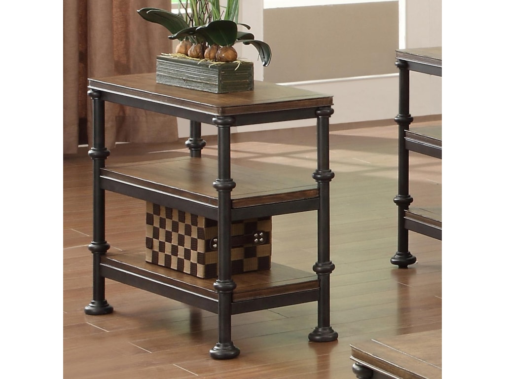 Riverside Furniture Camden TownChairside Table
