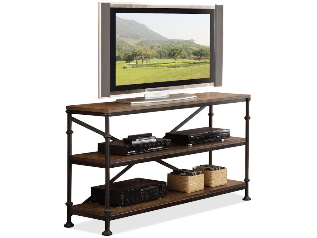 Riverside Furniture Camden TownConsole Table