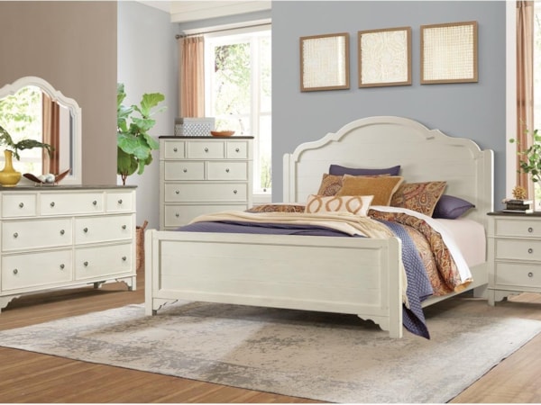 Queen Bedroom Group