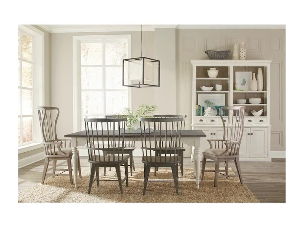 Riverside Furniture JuniperFormal Dining Room Group