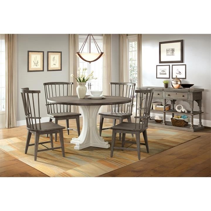 Riverside Furniture Juniper Casual Dining Room Group Reid S