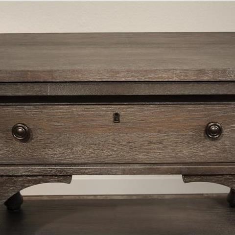 Riverside Furniture Juniper 2 Drawer Flip Top Sideboard Lindy S Furniture Company Sideboards