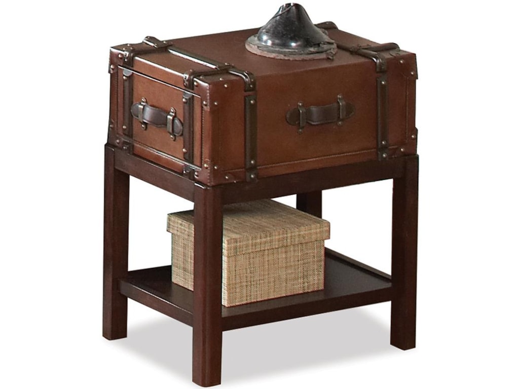 Riverside Furniture LatitudesChairside Table