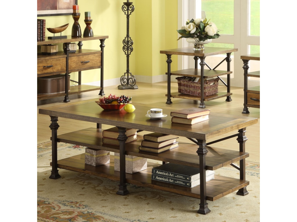 Riverside Furniture Lennox StreetCoffee Table